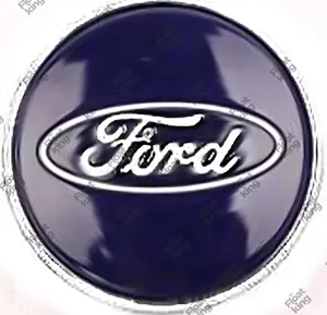 Ford Taurus & Mondeo Floating Center Caps