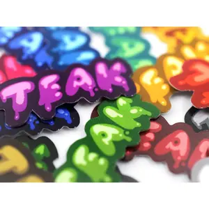 Teak Tuning Mini Vinyls