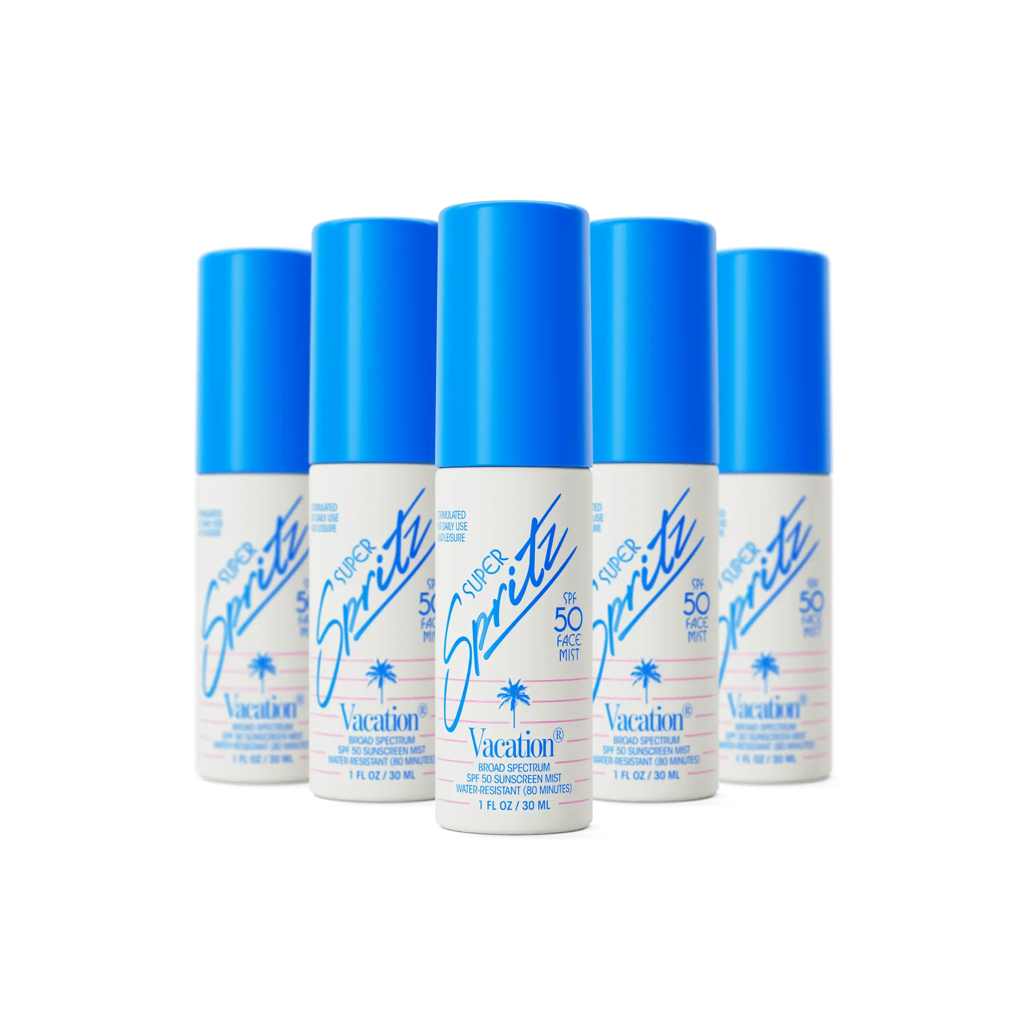 Mini Super Spritz SPF 50 (Pack of 6) Mini Super Spritz SPF 50 (Pack of 6)