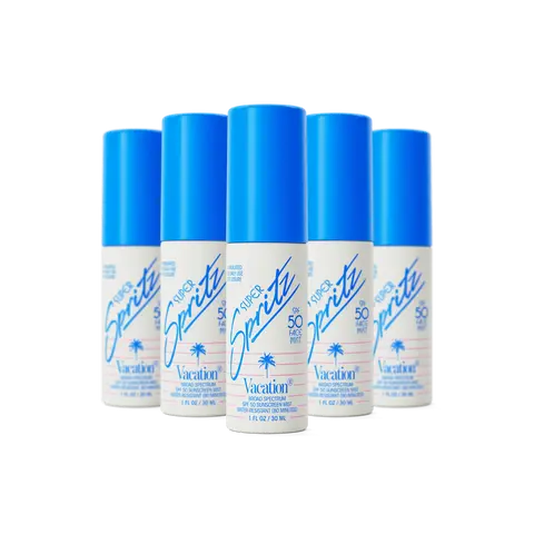 Mini Super Spritz SPF 50 (Pack of 6)