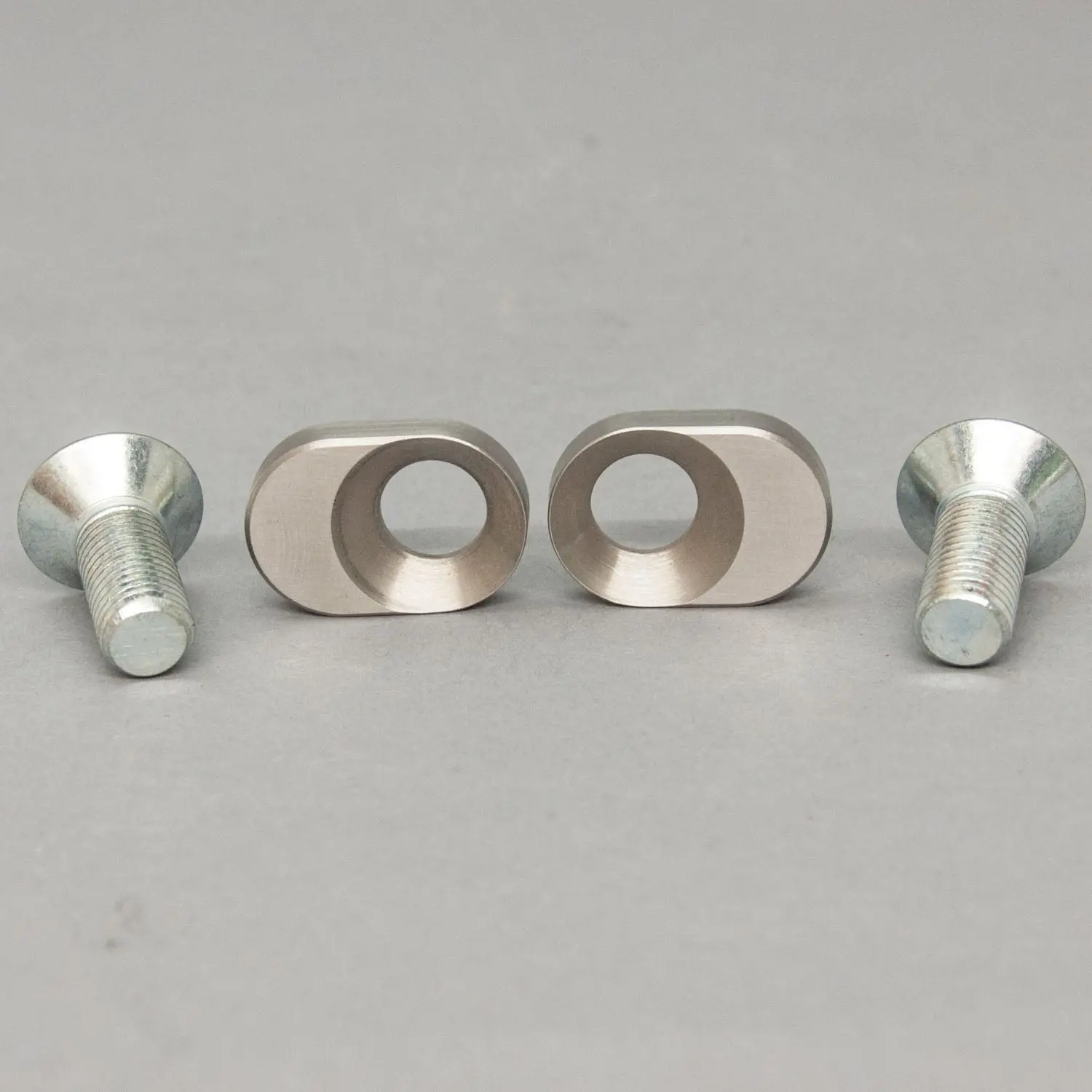 27-7011B X Inserts w/10mm bolts