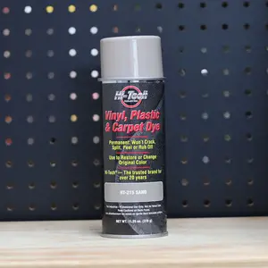VINYL & CARPET SPRAY #215 SAND