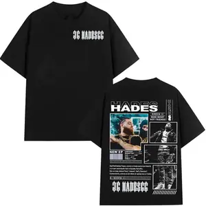 Hades66 Trap Music T-Shirt Aesthetic Tee XY200406