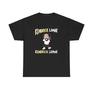 Kendrick Is In A Comedy Meme Shirt, Trendy Lamar Tee