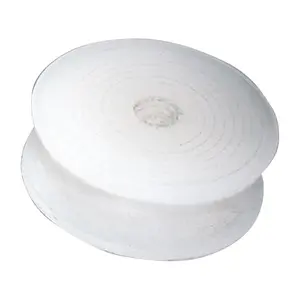 Nylon Rope Pulley - 2" Diameter