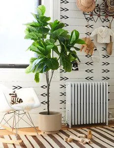 Artificial Fiddle Leaf Fig Tree