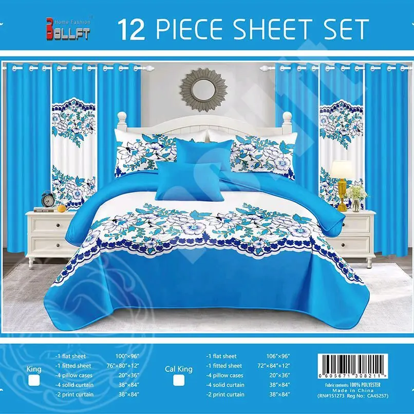 sheets sets 12 pieces sheets sets 12 pieces