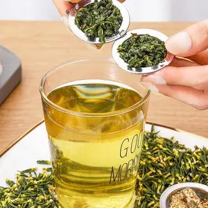 Stainless Steel Tea Filter, 1/3/18pcs Multi-size Mesh Tea Infuser, Creative Kitchenware Tea Separator, Tea Making Tool for Home Office Use, Tea Scoop, Glass Teapot Strainer