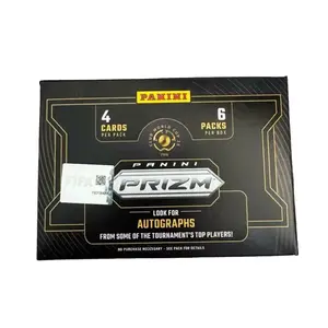 2025 Panini Prizm FIFA World Cup Blaster Cards 2025 Panini Prizm FIFA World Cup Blaster Cards