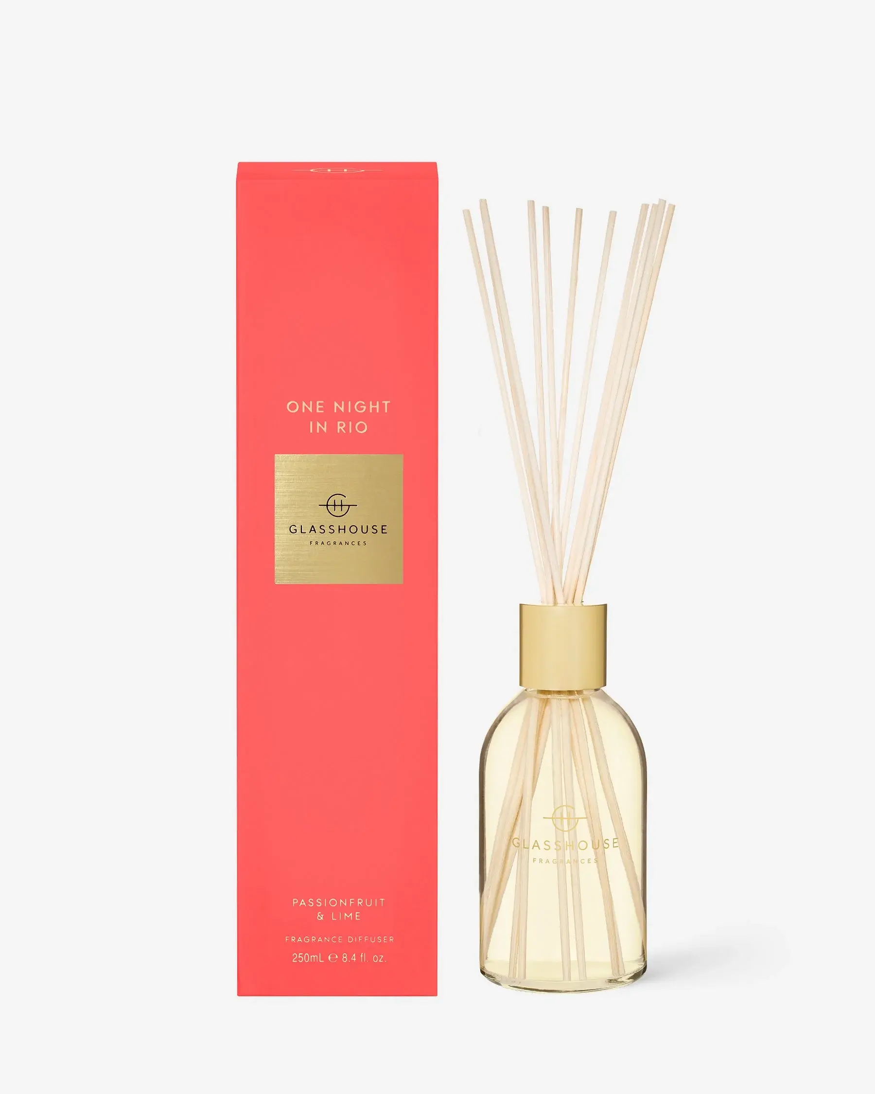 Glasshouse Diffuser - One Night In Rio