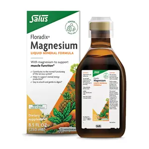 Floradix Magnesium Liquid