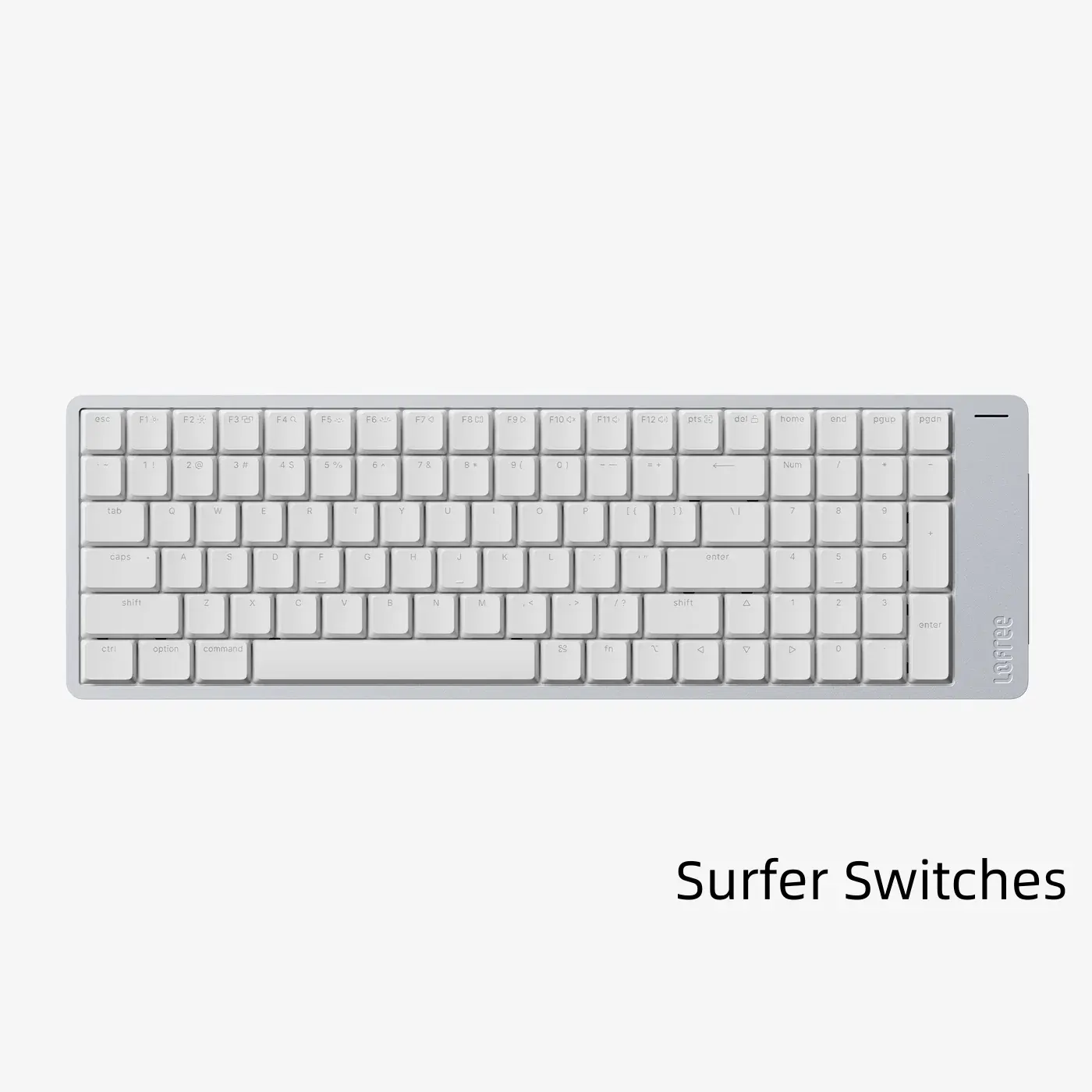 Silver | Surfer Switches