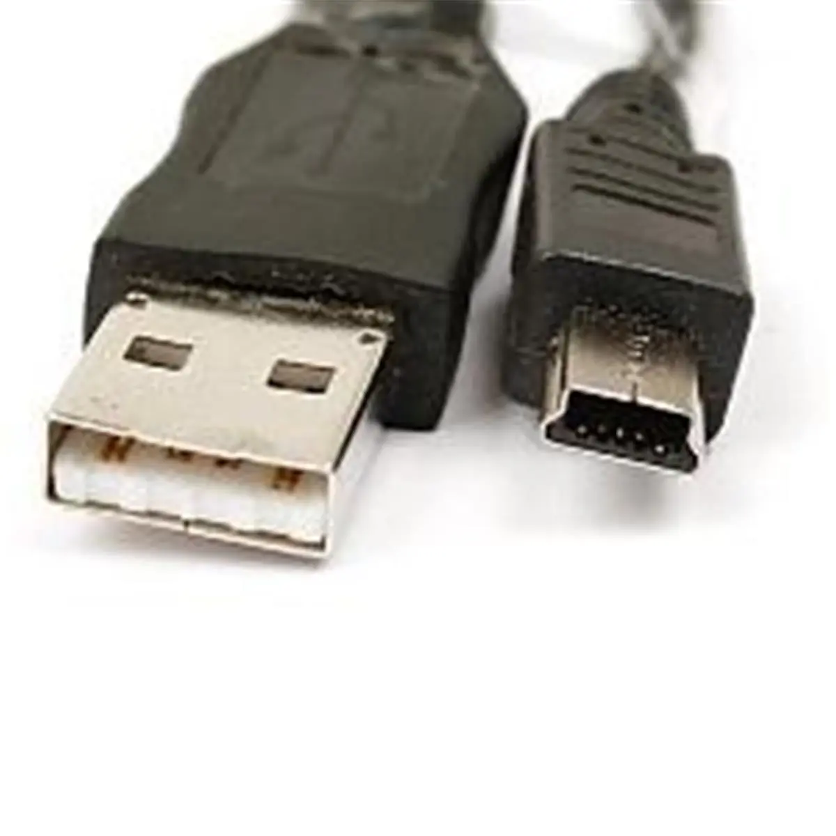 Cisco Console Cable - USB Type A to Mini USB Type B Connector, 6 ft (72 inches), for Computers & Networking Devices, Usb Cable, Cable Type: Usb