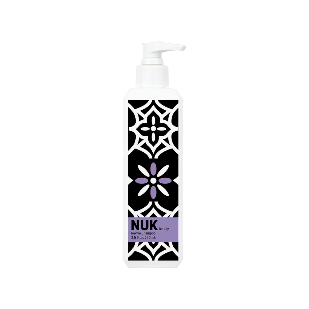 NUK REVIVE Volumizing Shampoo for Fine, Oily Hair
