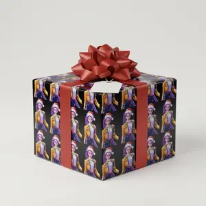 K-pop Wrapping Paper