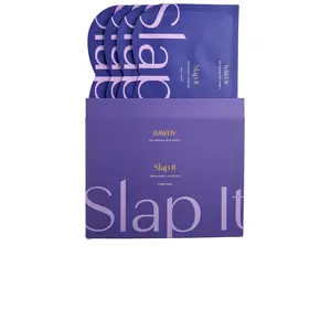 BAWDY Slap It Butt Sheet Mask 4 Pack