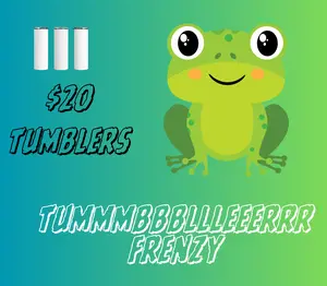 Tummmbbbllleeerrr Frenzy!!