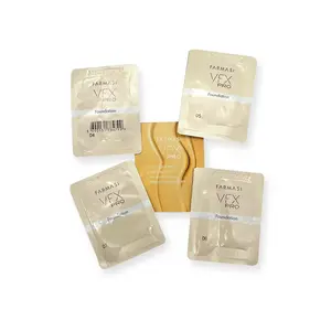 VFX PRO Foundation Sample 2 - 04,05,06,07