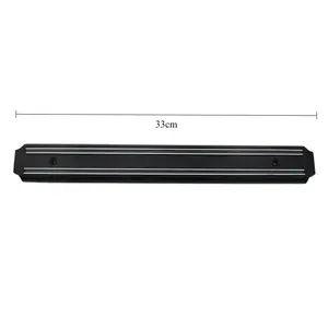 1Pc Maximize Your Kitchen Space with This Magnetic Knife Strip Steel Knife Bar for Holder Rackutensils Tools Kitchen Accessories Stainless Storage