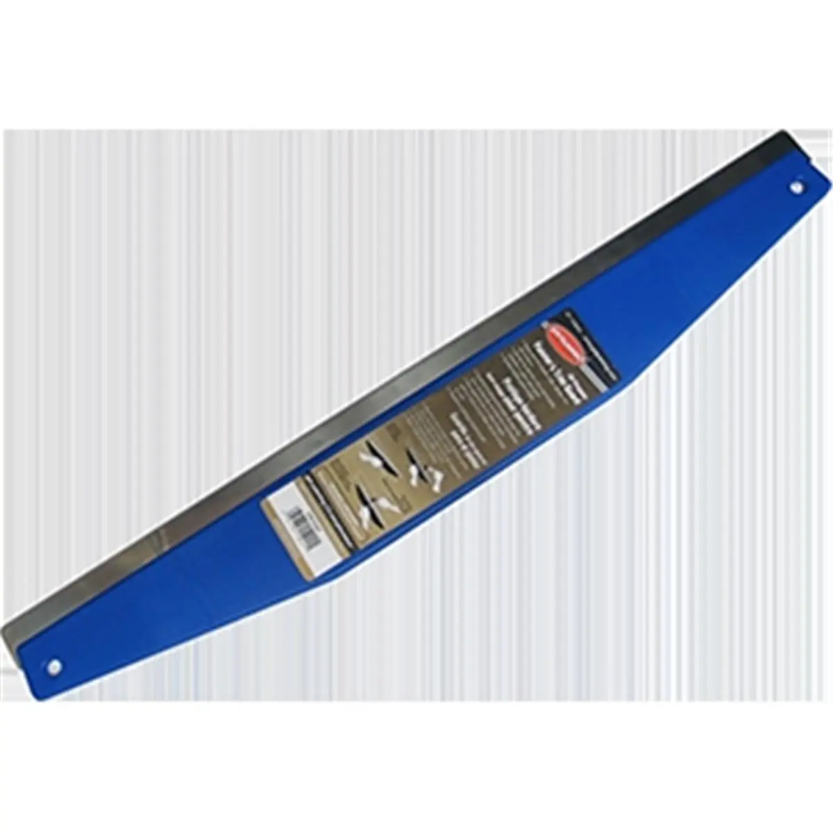 212 MAIN Dynamic FB015024 24 in. Durable Molded Plastic Painter's Edge Trim Guard - Handle-Equipped Guide, Easy to Clean, Surface Protect, Ideal for Car Paint Care, Walls