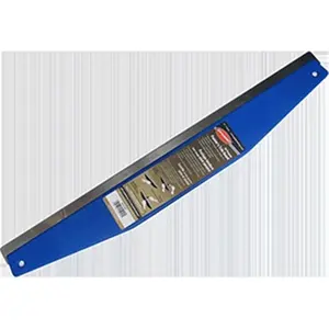 212 MAIN Dynamic FB015024 24 in. Deluxe Painters Metal Edge Trim Guard - Easy to Clean, Surface Protection, for Walls, Ceilings (Car Paint Care Application)