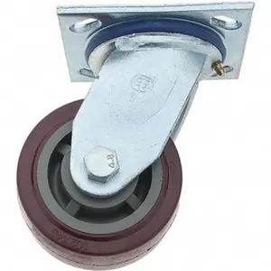 Value Swivel Caster for Lifting Tables, Compatible with 89111660, MD0246-2309