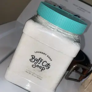 Buff city laundry soap