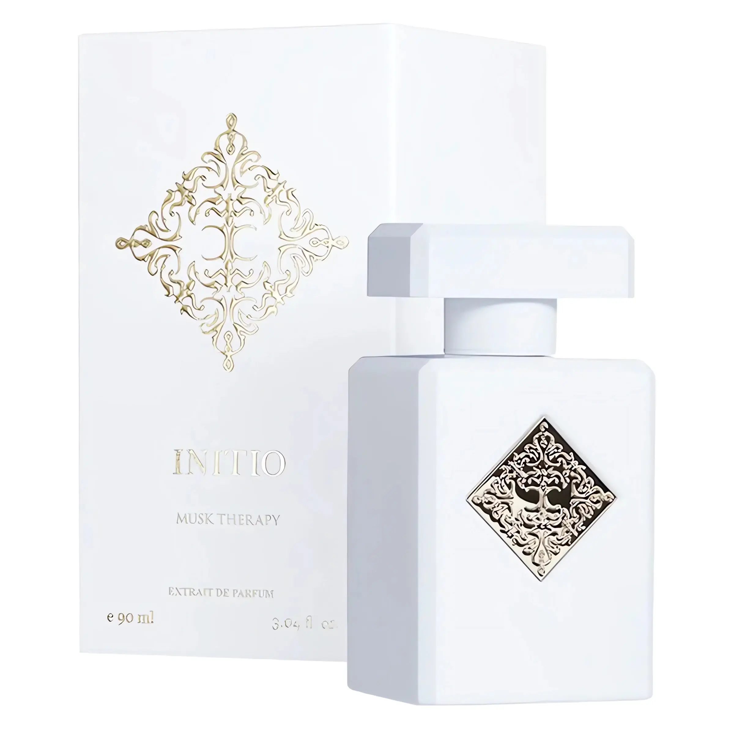INITIO PARFUMS PRIVES Unisex 3 Ounce Musk Therapy Extrait De Parfum