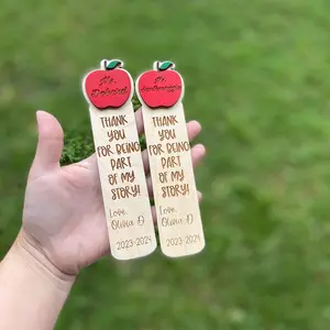 Personalized Teacher bookmark