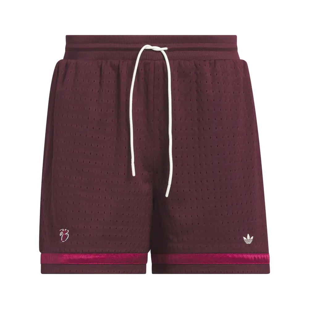 adidas Mens Jude Bellingham Shorts Casual Bottoms Casual - Red