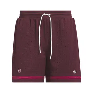 adidas Mens Jude Bellingham Shorts Casual Bottoms Casual - Red