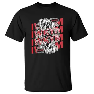 Women's Dungeon Crawler Carl Unisex T-Shirt - Samantha Iwkym, Matt Dinniman, Princess Donut, Time To Pay, Daddy Tax Pullover Tee