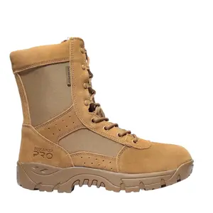 FALCON PRO 8" TACTICAL Boy Closed Boot Walking Shoes