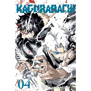 Kagurabachi, Vol. 4 -- Takeru Hokazono - Paperback