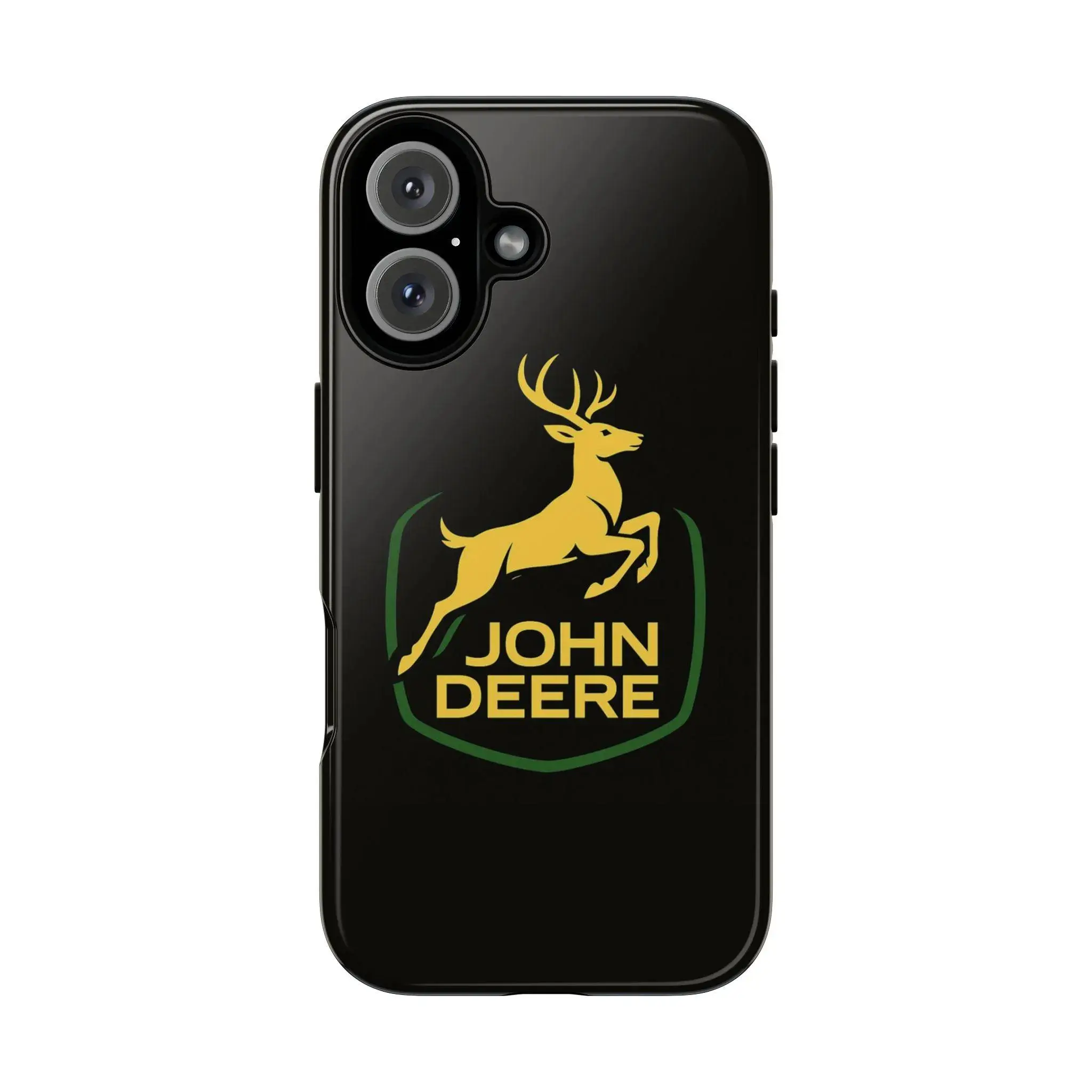 logo John Deere case Phone Suitable for iPhone 17-11 Pro Max/Plus and  Samsung Galaxy S23-25 - TikTok Shop