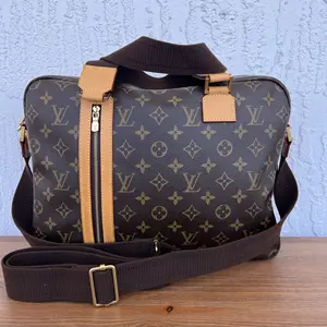 Pre-owned Louis Vuitton louis vuitton Professional & Technology Bags Monogram Sac Bosophor