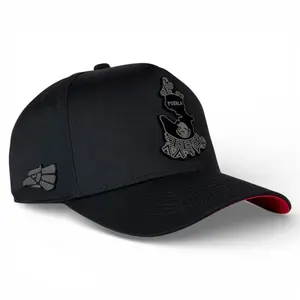 Puebla Plate Edition - Adjustable Snapback Hat