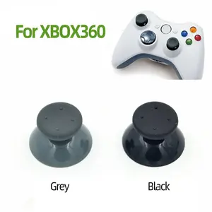 Summervibes Xbox 360 Mushroom Head Joystick Cap, Durable Design Grip for Enhanced Gaming Experience, Perfect Fit for Xbox 360 Controllers