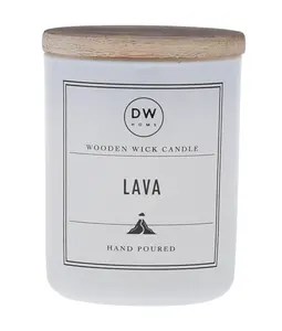 Lava | Wooden Wick Candle - Mini Lava | Wooden Wick Candle - Mini