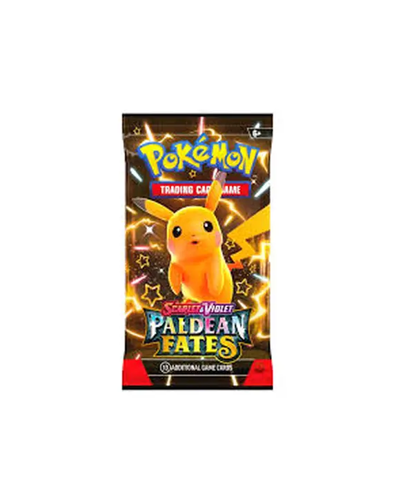 Paldean Fates Booster Pack