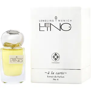 Lengling No 6 A La Carte By Lengling Extrait De Parfum For Unisex