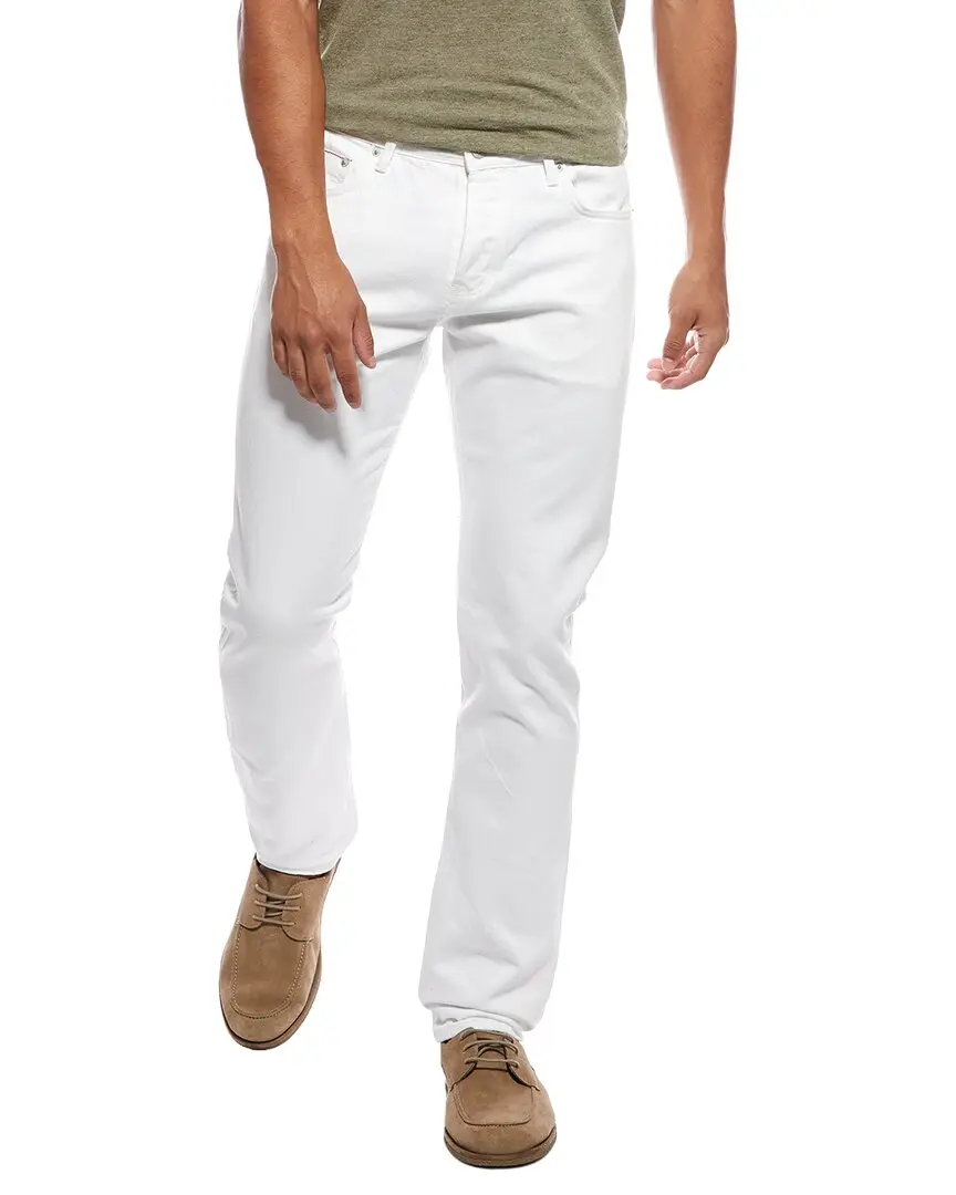 Officine Generale Slim Fit Japanese Denim Jean