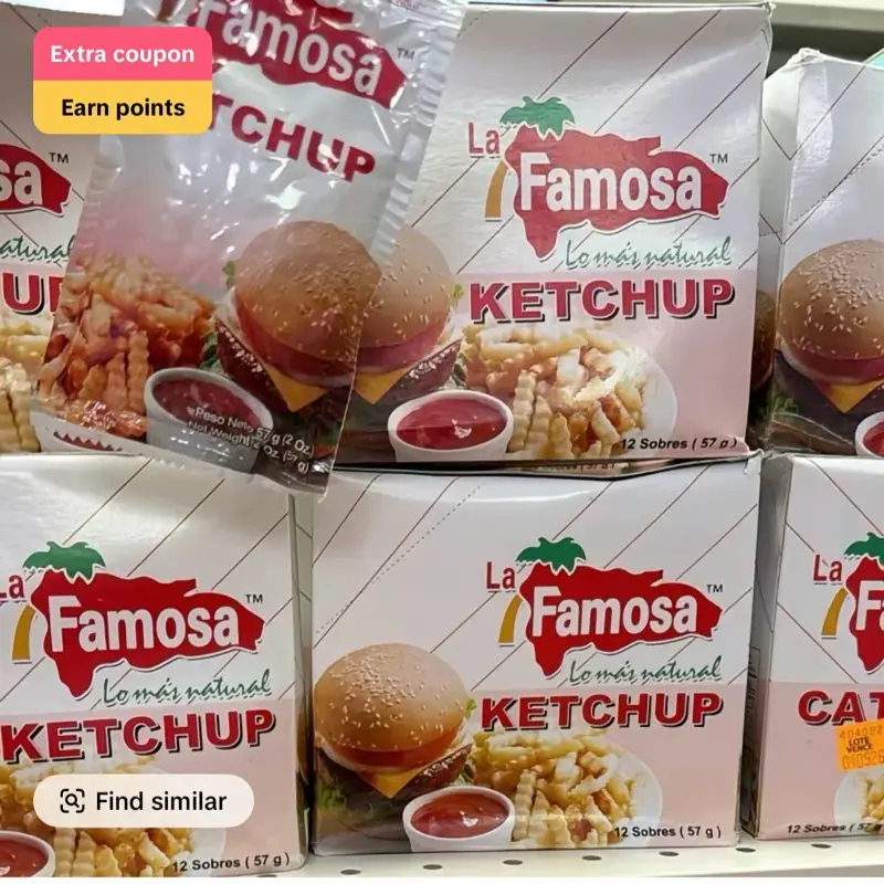 Bwat Ketchup Haïti