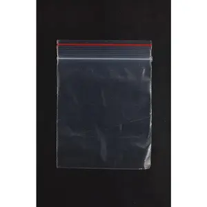 FI750-34: Plastic Bags Zip-close 3x4IN-100PC