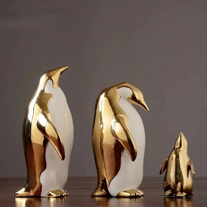 Penguin Paradise: Explore Our Charming Penguin Home Decor Collection!
