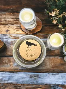 Black Crow Brown Sugar Wax Melt