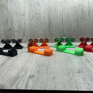 Professional Arrow Tuning Kit for Archery & Bow Hunting | Fletching, Nock & Spine Alignment Tool Set