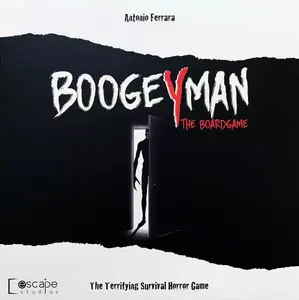 Boogeyman- The Board Game- Giga Mech