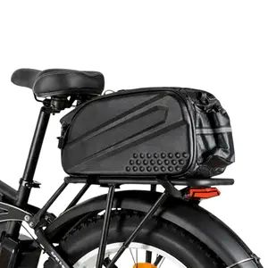 Tuttio Electric Bike Rear Rack Bag