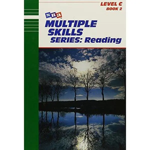 USED-Multiple Skills Series Reading Level C Book 2 by Barnell (Paperback)